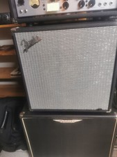 FENDER RUMBLE 210 350 Watt Bassverstärker