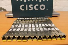 GENUINE Cisco GLC-T 1000BASE-T Warranty 50 in stock Fast Shipment