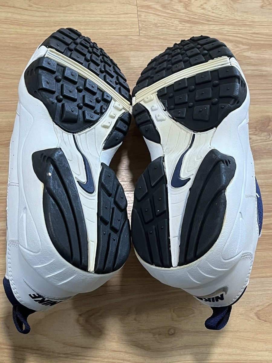 VINTAGE DEADSTOCK NIKE SWOOSH CASUAL SNEAKERS SHOES 10 VINTAGE DEADSTOCK NIKE SWOOSH CASUAL SNEAKERS SHOES 10