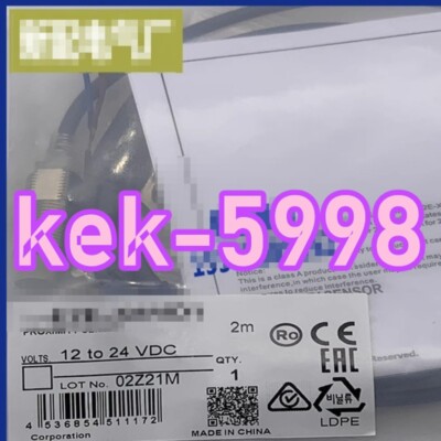 1PC NEW E2EM-X2B1-M1 Proximity switch#ZL