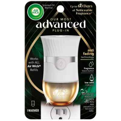 AirWick Advanced Oil Warmers. New.