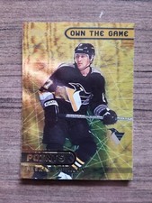 2001-02 Topps Own the Game Alex Kovalev Alexei Kovalev #OTG5