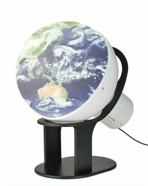 Gakken 83000 World Eye Projector Digital Globe for sale online | eBay