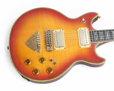 Ibanez] AR300CS Artist Series Sunburst Made in Japan 1981
