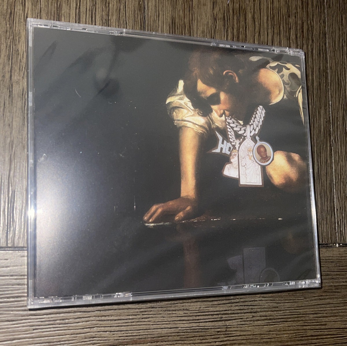 New Sealed Westside Gunn - And Then You Pray For Me CD Griselda