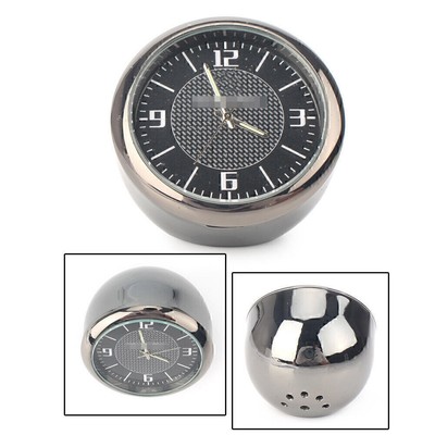 Uhr Refit Luminous Electronic Quartz Watch Ornament Fit Mercedes-Benz Analog