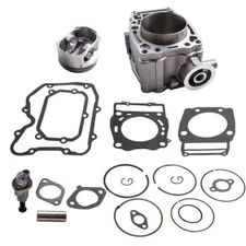 ATV Piston Cylinder Top End Kit For Polaris Ranger Scrambler Sportsman 500 96-10