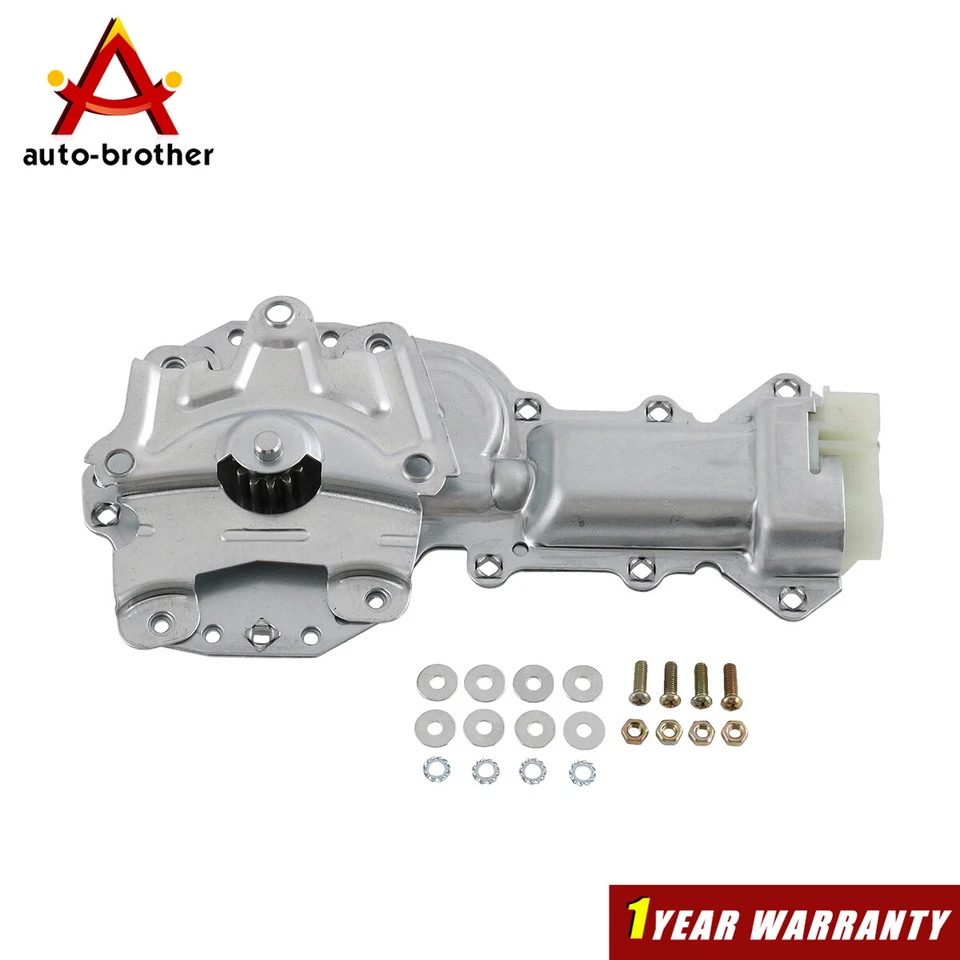 Pair 12 Tooth Door Power Window Lift Motor for Chevy GMC Truck Pontiac - Image 2 of 4