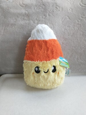 Mini Squishable Comfort Food Candy Corn Plush