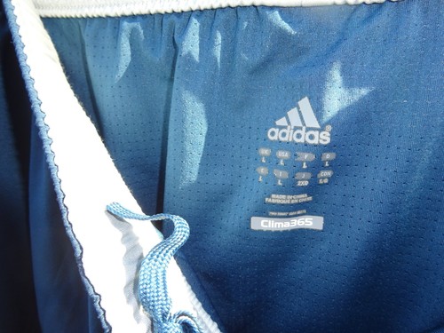 ADIDAS MEN'S LARGE SUPERNOVA CLIMA 365 RUNNING SHORTS; NEW WITH TAG; BACK POCKET - Picture 6 of 6