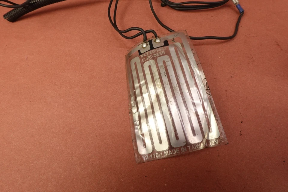 Empuñaduras térmicas Suzuki GSXR 600 GSXR600 2001-2003 Foto 2 de 4