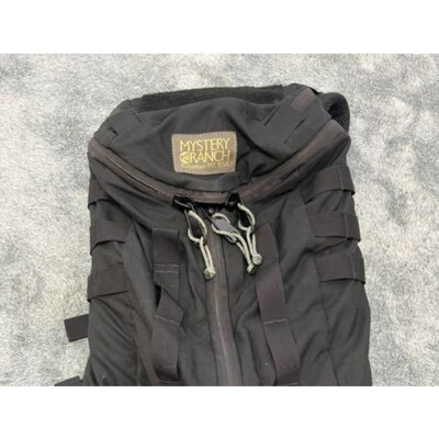 Mystery Ranch USA 1day Assault Outdoor Backpack Black [VG Mystery Ranch USA 1day Assault Outdoor Backpack Black [VG