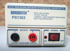 Alimentation fixe a decoupage 13.8v / 3a