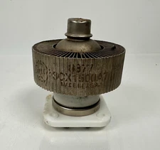 Eimac 3CX1500A7 8877 Power triode  Vacuum Tube for Linear Amplifier Made In USA