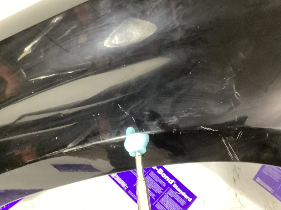 2007-2012 Mercedes-Benz GL450 Front Left Driver Side Fender Panel OEM . Foto 4 de 4