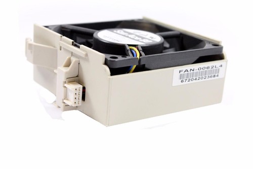 Lot of 2 OEM Supermicro 109P0812P2C031 12V 0.55A 80MM Cooling Fan FAN-0062L4 - Picture 3 of 6
