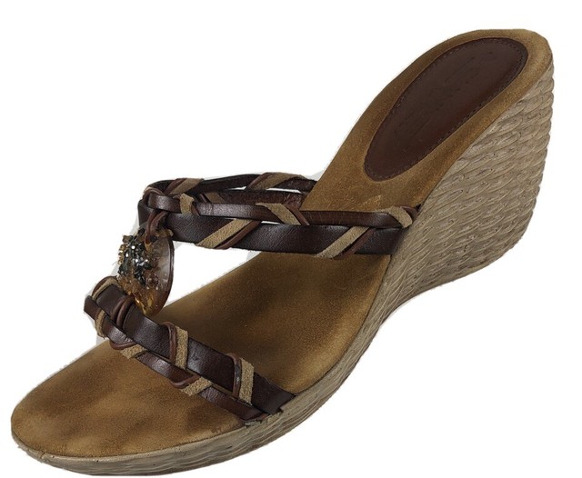 adding arch support to sandals