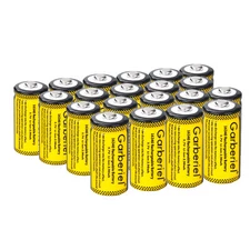 Lot 10-100Pcs 16340 Battery 2800mAh RCR123A Rechargeable 3.7V Batteries Cell