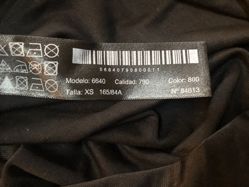 Massimo Dutti schwarzes Kleid mit Taillenring Detail neu mit Etikett XS - Bild 7 von 12