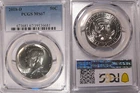 2018-D Kennedy Half Dollar — photo from another recent sale