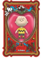 Super7 Charlie Brown Valentine'S Day Figurine Peanuts Snoopy