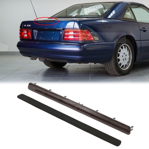 Smoked Third Brake Tail Light Housing for Mercedes-Benz SL-Class R129 ...