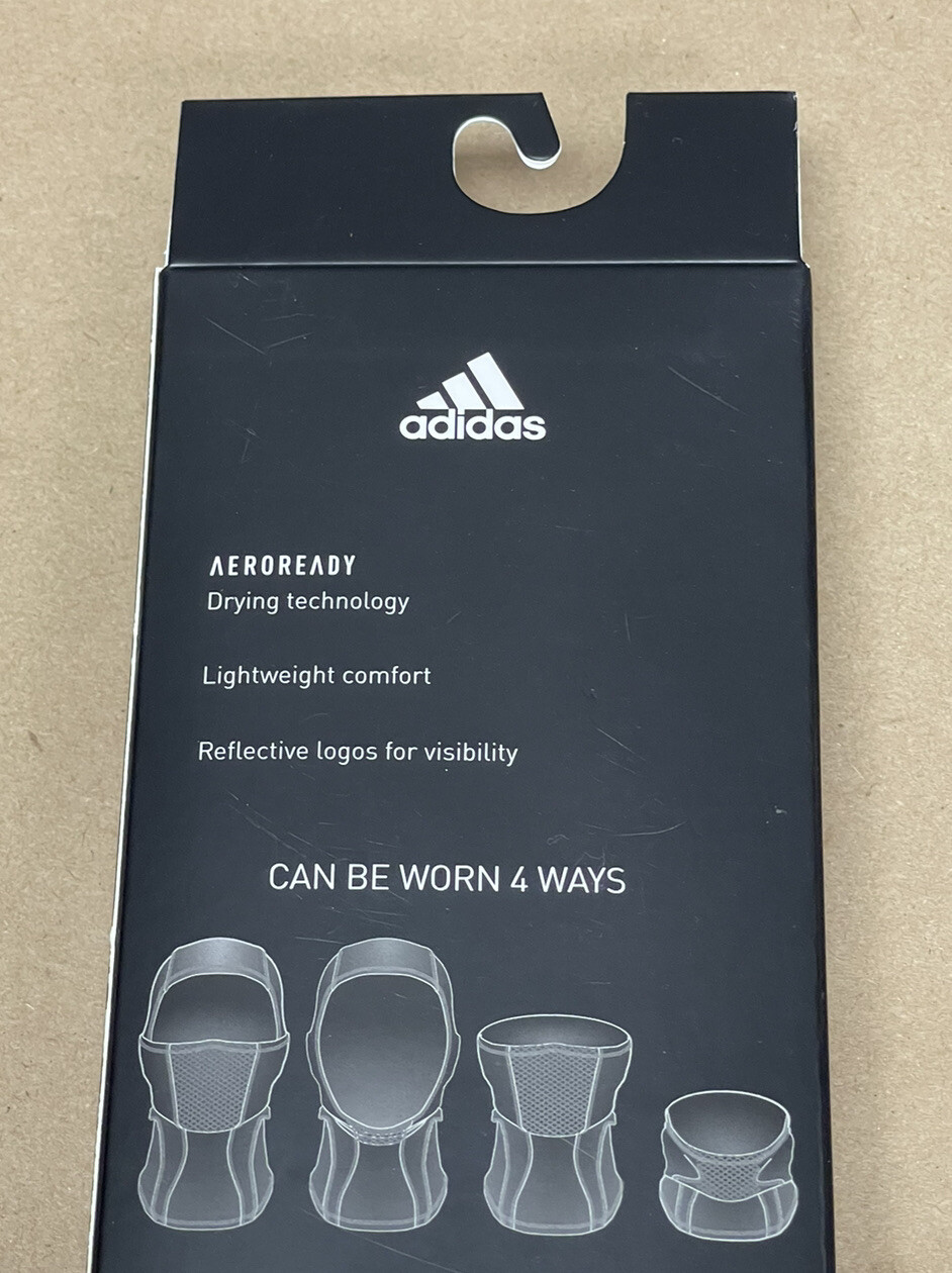 adidas Alphaskin Men's Balaclava, One Size Black (978083) for sale