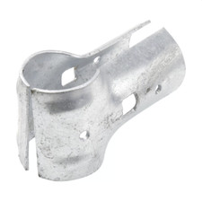 Pack of 25-3 1/2 x 2Heavy End Rail Clamp- Rai...
