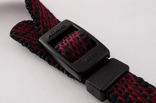 MINT Nikon F5 Camera Neck Strap Slim Japan - Picture 6 of 10