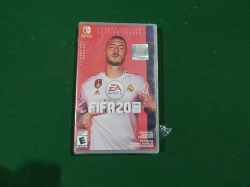FIFA 20 Legacy Edition for Nintendo Switch
