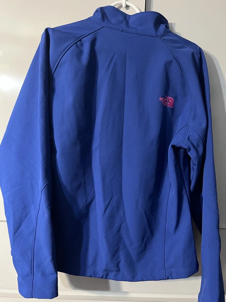 Chaqueta The North Face Azul Niñas XL Azul Y Rosa Poliéster Y Nylon Foto 4 de 4