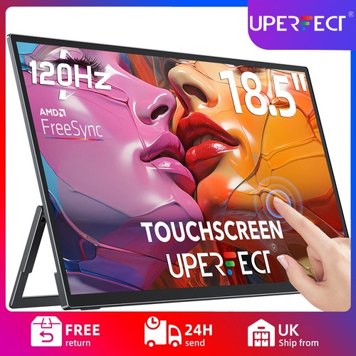 UPERFECT Portable Monitor Touch 18.5