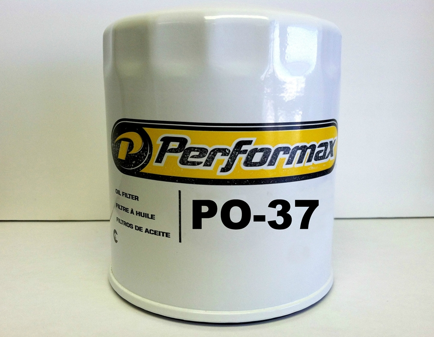 Performax Oil Filter PO37 Case of 12 Filters eBay