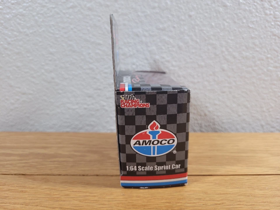 Coche Amoco Sprint 1999 Racing Champions # 93 de colección escala 1:64 - TOTALMENTE NUEVO Foto 3 de 4