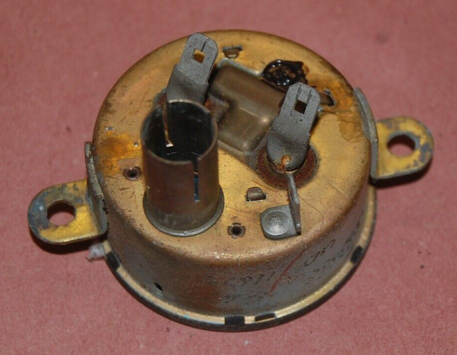 1966 Rolls Royce Silver Shadow Bentley LUCAS AMP gauge