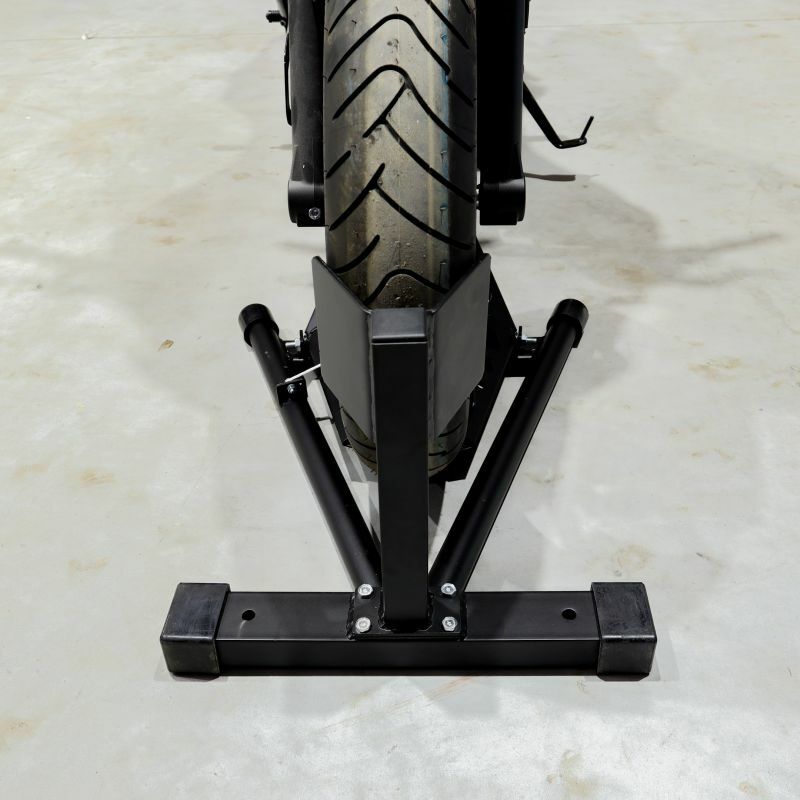Béquille de transport Ducati Multistrada 620 support remorque garage moto - 4