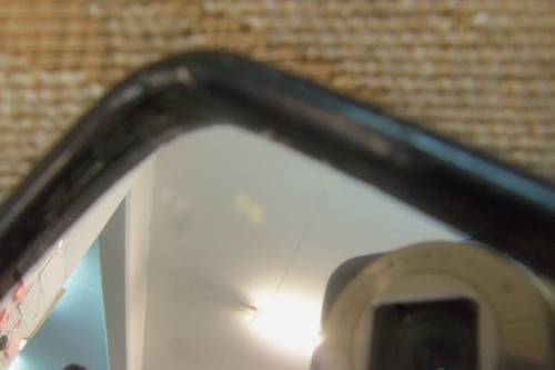 PAIR NOS GENUINE LADA BLACK SIDE MIRROR 2104 2105 2107 - Imagen 5 de 7