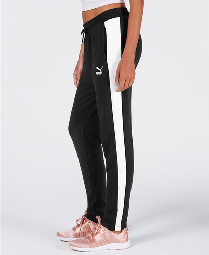 Puma WOMENS Classics T7 Track Pants 
