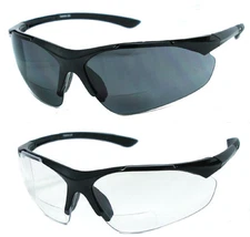 Bifocal Vision Reading Glasses Sunglasses RG04 - Various Power