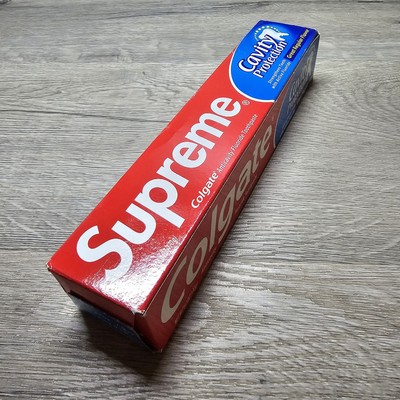 SUPREME COLGATE TOOTHPASTE