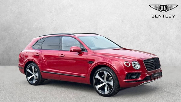 eBay - 2020 Bentley Bentayga Hybrid 3.0...