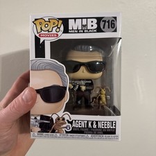 Ultimate Funko Pop Men in Black Vinyl Figures Guide 14