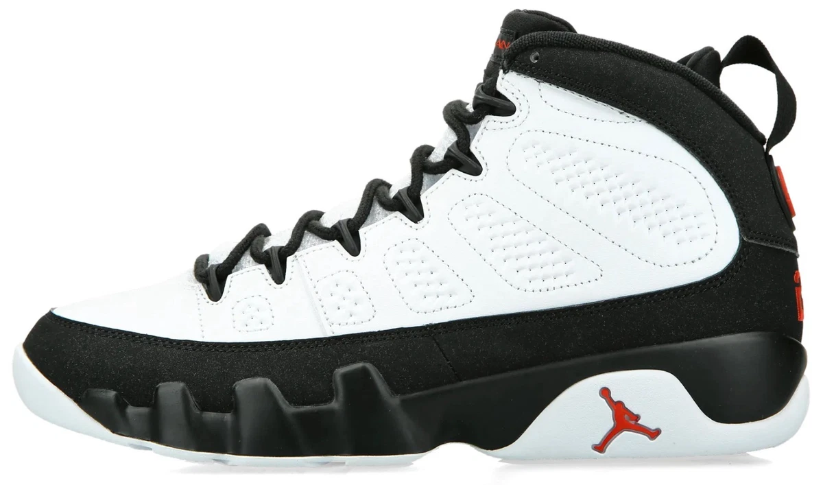 Jordan 9 OG White for Sale | Authenticity Guaranteed | eBay