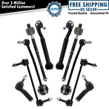 Front Steering Suspension Kit Fits 2015-2022 Ford Mustang