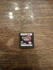 Pokémon Pearl Version for Nintendo DS Game Cartridge Tested Works