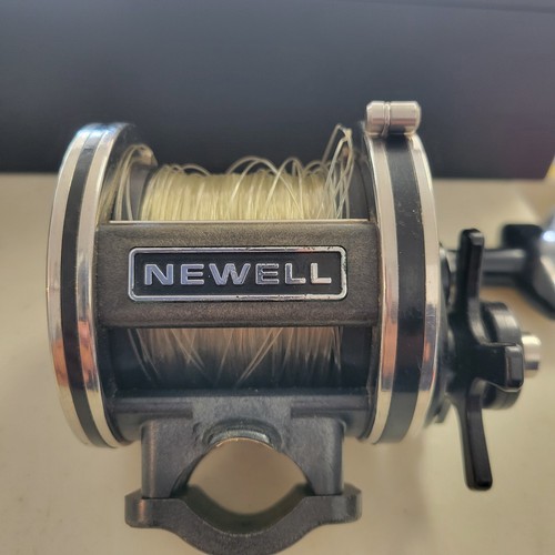 NEWELL G332-F Conventional Casting Fishing Reel with Trigger Clamp