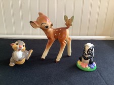 Disney Bambi ceramic set (3 pieces)