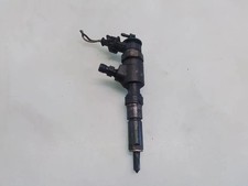 PEUGEOT 206 Hatchback 2A/C Einspritzdüse 0445110135 1.40 Petrol 81kw 35061129