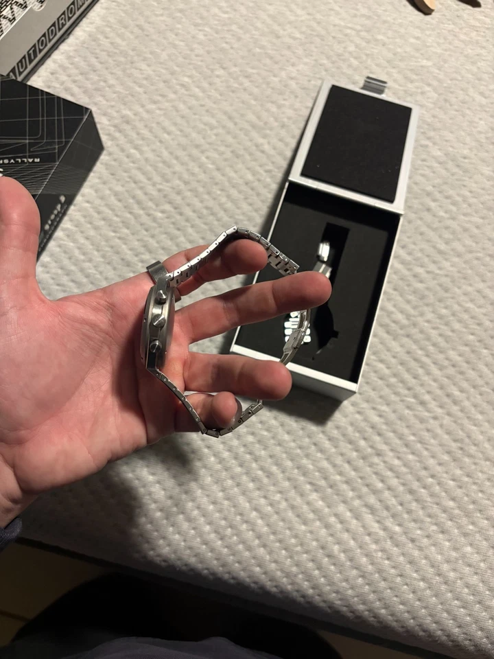 Autodromo x Hodinkee Group B - Image 3 of 4