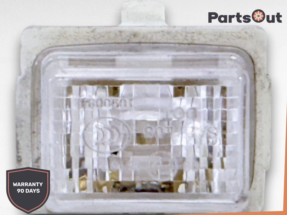 AUDI Q3 QUATTRO 8U 2015-2018 INTERIOR SUPERIOR PARASOL TECHO LUZ LÁMPARA OEM Foto 4 de 4